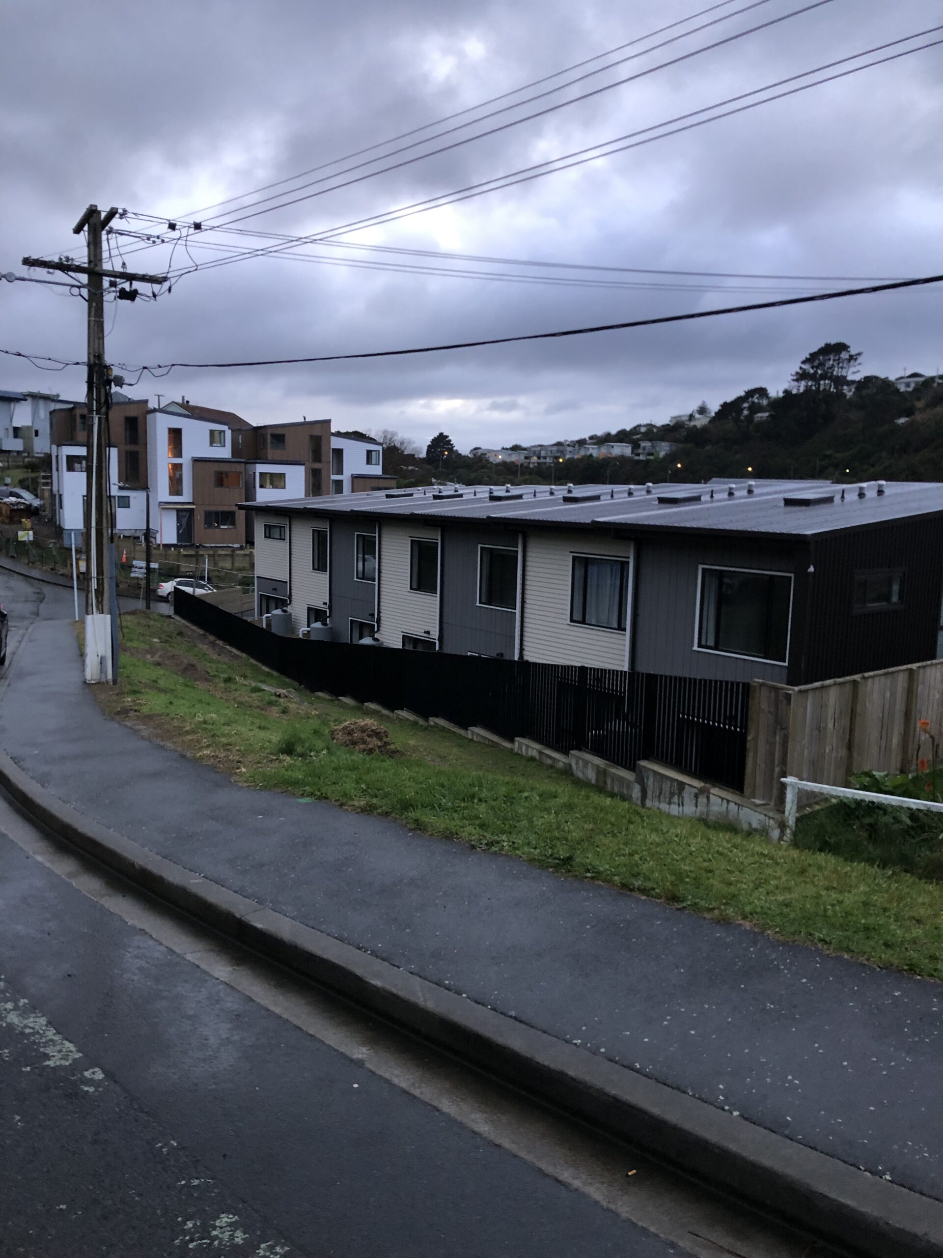 Full construction by Tracer Construction